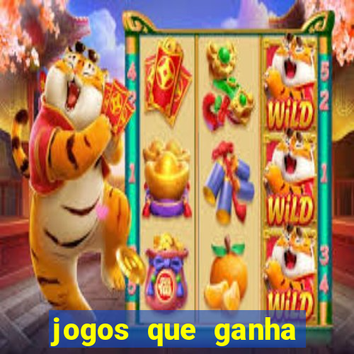 jogos que ganha dinheiro sem pagar